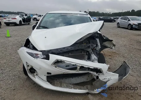 2018 Mitsubishi Mirage G4 Es from USA, damaged, VIN ML32F3FJ1JHF09578